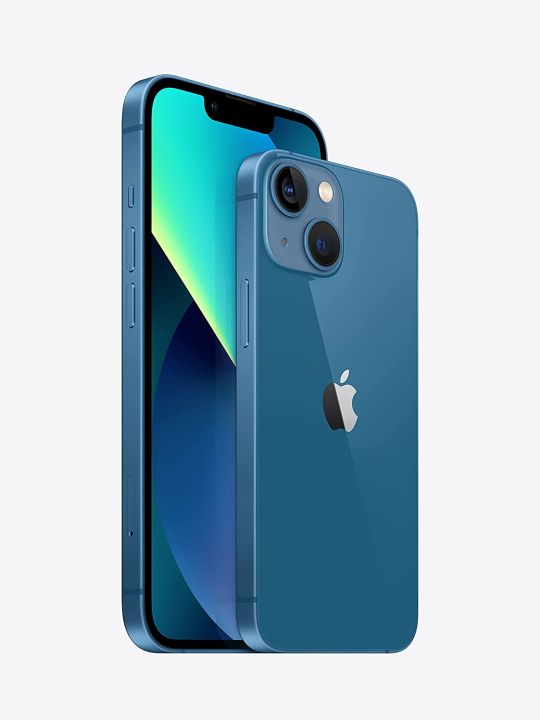 Apple iPhone 13 (128GB) - Blue