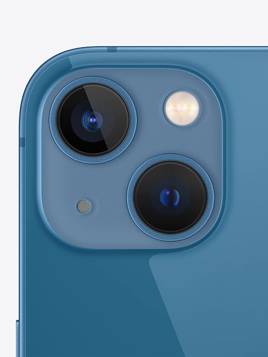 Apple iPhone 13 (128GB) - Blue