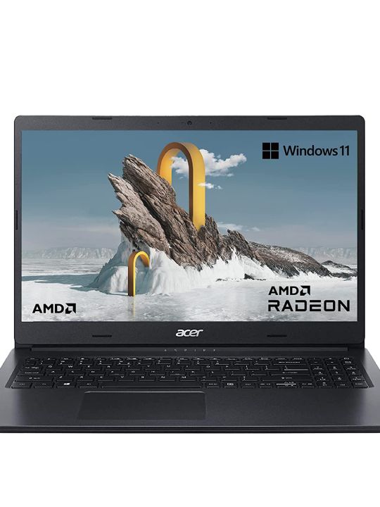 Acer Aspire 3, AMD A3020e, 14 inches, Dual Core Processor (4GB RAM/256GB SSD)
