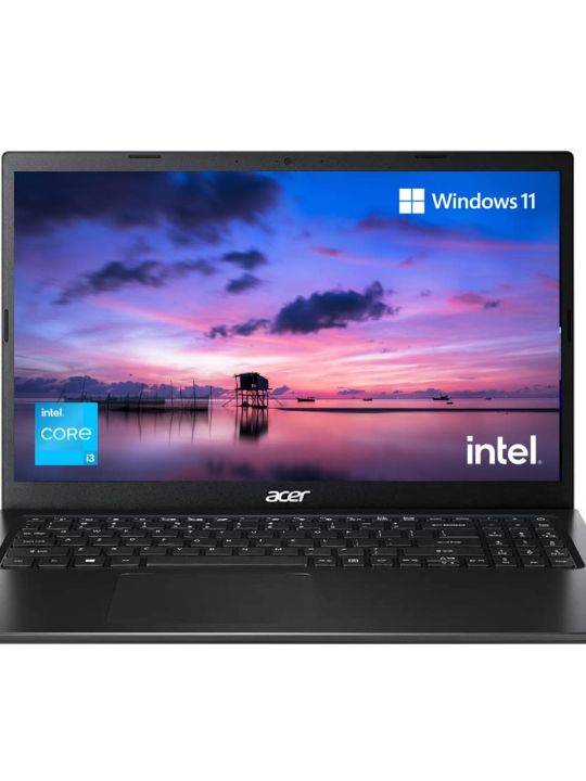 Acer Extensa 15, Intel Core i3 11th Gen, 15.6 Inch Laptop (4 GB RAM/256GB SSD/Intel UHD Graphics)