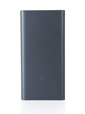 Mi 10000mAH Li-Polymer, Micro-USB and Type C Input Port, Power Bank 3i with 18W Fast Charging