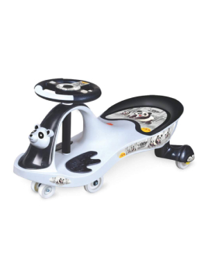 Baby Panda Free Wheel Magic Car (TOYZONE)