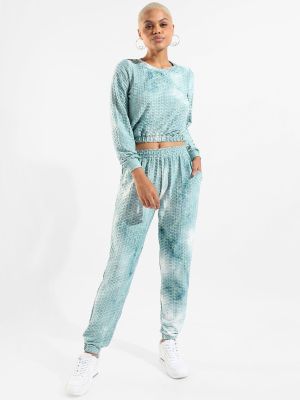 Womens Regular Fit Co-Ord (Campus Sutra)