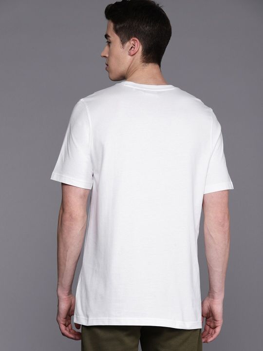 ADIDAS Originals Adicolor Classics Trefoil Printed Sustainable Pure Cotton T-shirt