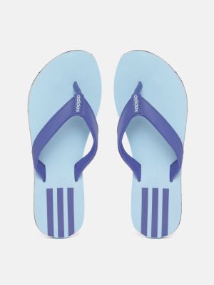 ADIDAS Women Blue ADI Thong Flip-Flops