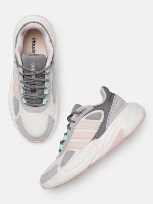 ADIDAS Women Takedown Leather Running Shoes