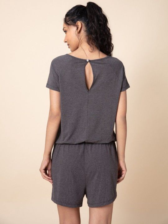 Chill Pill Supersoft Playsuit (Nykd)
