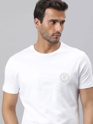 Garland T White T-Shirt (RARE RABBIT)
