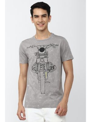 Graphic T-Shirt (Forever 21)