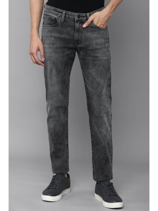 Grey Jeans (Allen Solly)