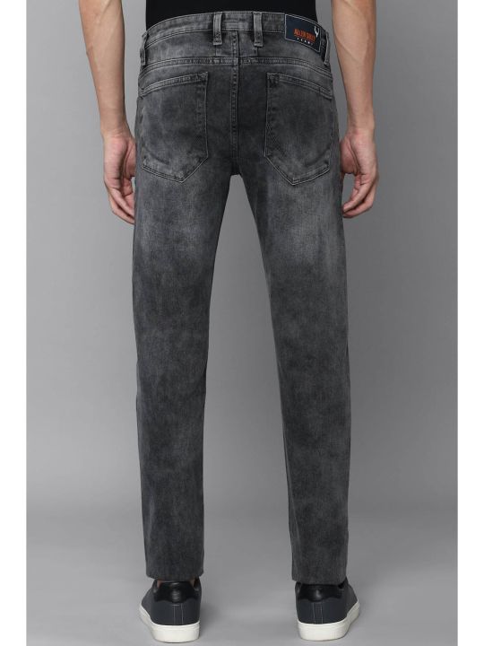 Grey Jeans (Allen Solly)