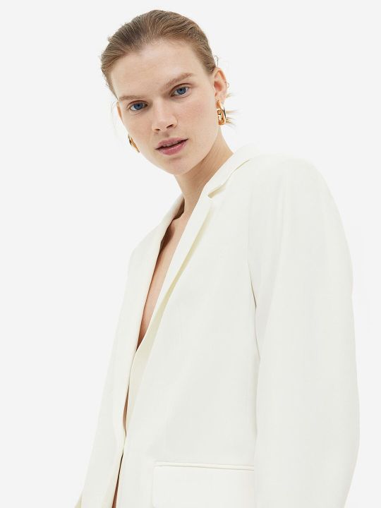 H&M Single Breasted Jacket