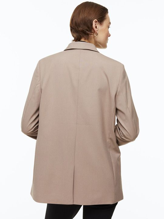 H&M Women Single-Breasted Jacket