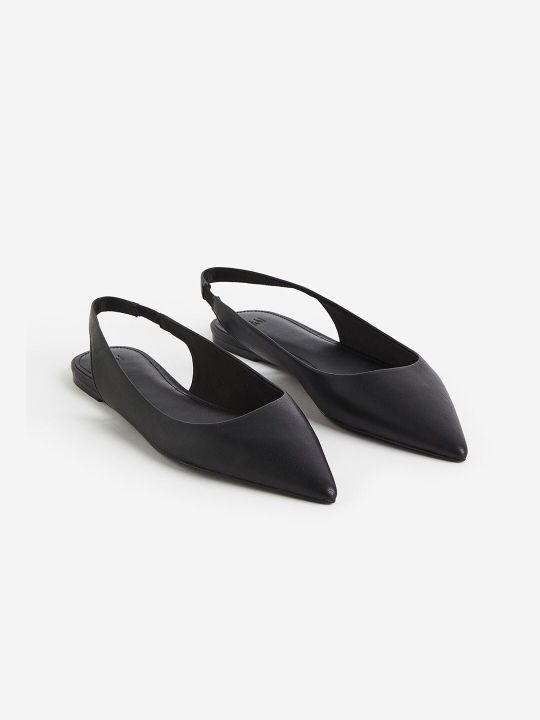 H&M Women Slingback Ballet Pumps