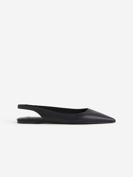 H&M Women Slingback Ballet Pumps