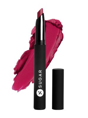 Matte Attack Transferproof Lipstick - 01 Boldplay (Cardinal Pink)
