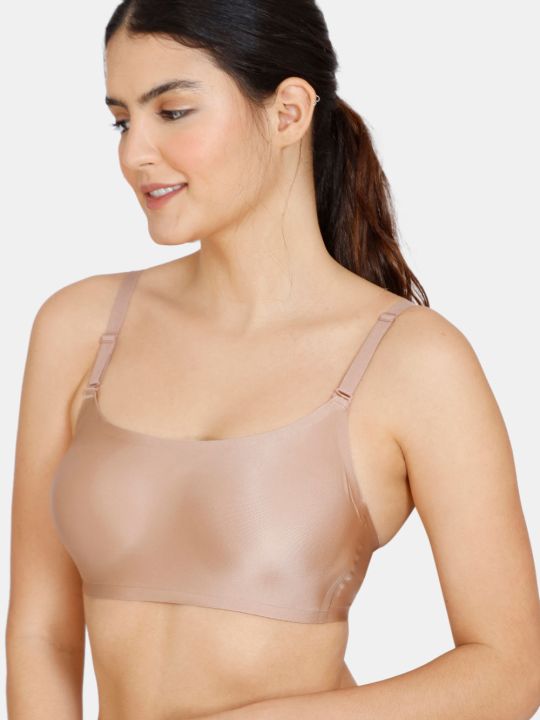 Miracle Padded Non Wired Full Coverage T-Shirt Bra - Roebuck