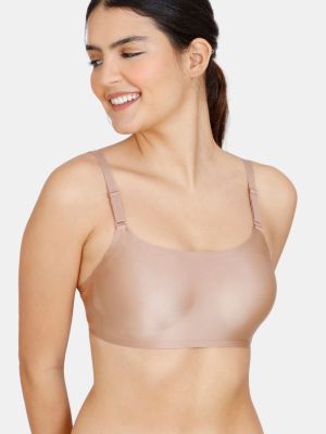 Miracle Padded Non Wired Full Coverage T-Shirt Bra - Roebuck