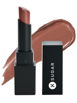 Nothing Else Matter Longwear Lipstick - 15 Beige Turner (Nude Brown, Peach Brown)