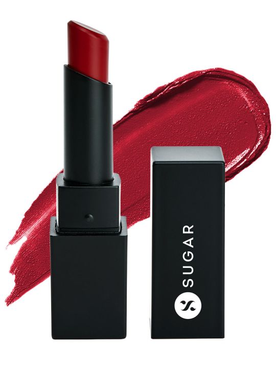 Nothing Else Matter Longwear Lipstick - 18 Scarlet Letter (Pure Red)