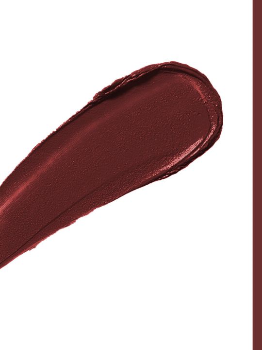 Nothing Else Matter Longwear Lipstick - 34 Brownie Point (Brown Toned Burnt Orange/ Reddish Brown)