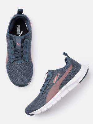 Puma Women Grey Reflex Sneakers