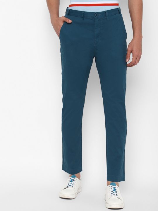 Solid Pants (Forever 21)