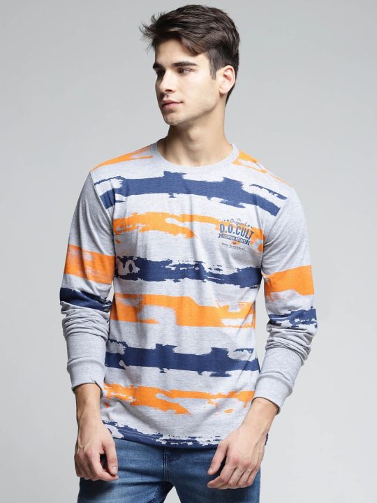 Striped T-Shirt (Difference of Opinion)